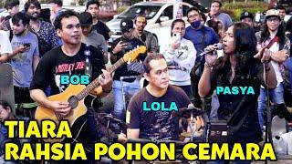 Gandingan Mantap Bob Sentuhan Lola xpdc Dan Pasya Exists | Persembahan Yang Memukau Penonton"