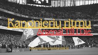 Kanonierių ritmu. Arsenal Till I Die. | S02E05 | Tai tik pradžia.