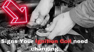 Signs Your Ignition Coil Packs Need Changing