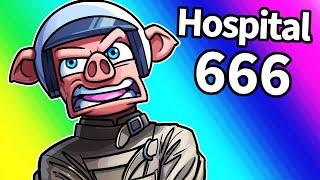 Hospital 666 - Dragging Wildcat Into This Insanity!