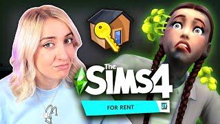 The Sims 4: For Rent Honest Review