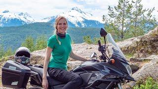 Top 5 motorcycle trips from Vancouver