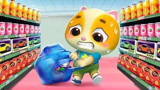 Supermarket Adventure +More | Meowmi Family Show | Best Cartoon for Kids