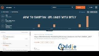 HOW TO SHORTEN LINKS WITH BITLY - Link Shortener: How To Use Url Shortener Tools Google, Bitly