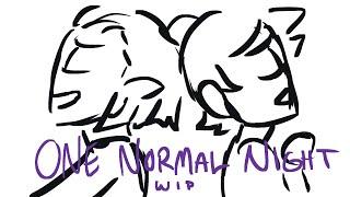 One Normal Night -The Owl House Animatic WIP