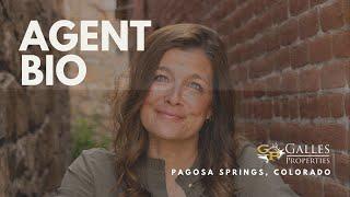 Alysha Ranson, Broker Associate with Galles Properties in Pagosa Springs, Colorado