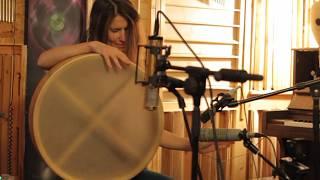 Frame Drum Solo - "Miriam's Well" - by Marla Leigh  | Rhythms of Tof Miriam