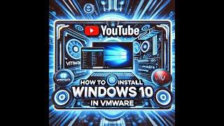 How to install Windows 10 in VMware Workstation 17 || Complete Guide || Step By Step || 2025