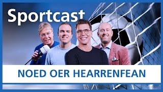 Er zijn zorgen over het spel van Heerenveen: "Het is gewoon betonvoetbal" | SPORTCAST #275