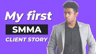 How To Get Your First Agency Client, My Story - Bhavesh Kumar