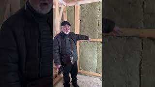 Почему стены без раскосов? Они не нужны, OSB справится #каркасник #строительстводома #дом #стройка