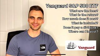 Vanguard S&P 500 ETF (VUSA) | Investing For Beginners | The Best Long-Term Investment