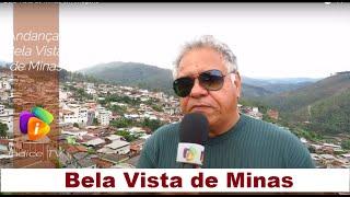 Bela Vista de Minas em imagens