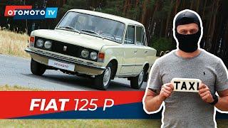 FIAT 125P - Bandzior, czyli ikona polskiej motoryzacji | Test OTOMOTO TV