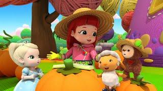Rainbow Ruby - How Does Your Garden Grow - Full Episode  Toys and Songs 