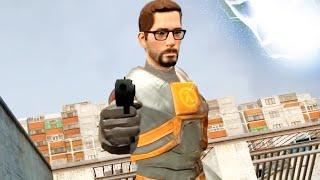 Half-Life 2 in Citizen's Eyes