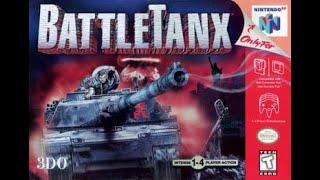 BattleTanx (N64) Longplay