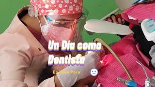 Un día como odontologa Venezolana en Miraflores Lima Perú 