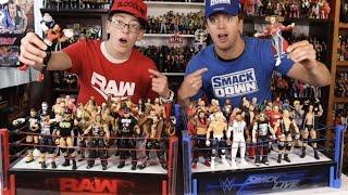 WWE ACTION FIGURE DRAFT 2024