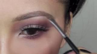 WUNDER2 – WUNDERBROW Eyebrow Gel Tutorial