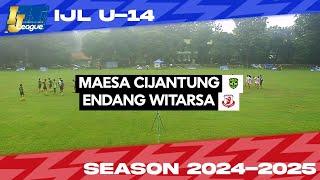 Maesa Cijantung vs Endang Witarsa [Indonesia Junior League 2024-2025] [U-14] 16-11-2024