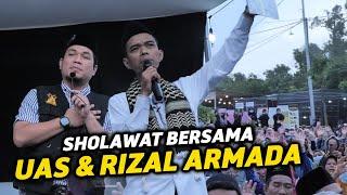 Ustadz Abdul Somad feat Rizal Armada Sholawat Asyghil   | Masjid Ismuhu Yahya Pontianak