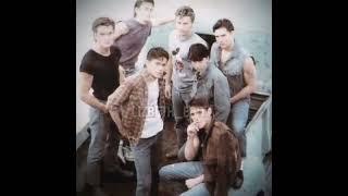 The Outsiders🩷ll#Darry #Dally #Ponyboy #Johnny #Sodapop #Steve #Twobit #TheOutsiders #The #outsiders