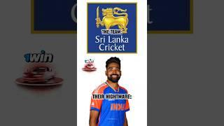 Sri Lanka's worst Nightmare 