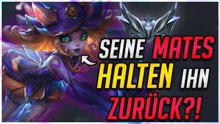 Boss Transformation nach dem Coaching! Silber Midlane Coaching [League of Legends Deutsch]