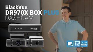 BlackVue DR970X Box Plus Promo Video