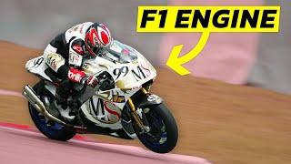 The F1 Inspired MotoGP Bike That Was USELESS!