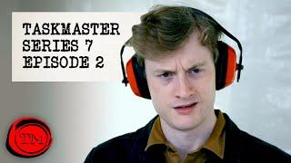 Series 7, Episode 2 - 'My Eyes are Circles' | Full Episode | Taskmaster