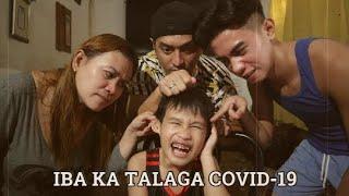 IBA KA TALAGA COVID-19! | SHORT FILM By ALFAM TV 2 0