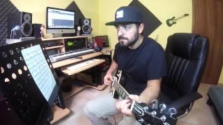 THE BEATLES - "Michelle" - Solo Guitar Andrea Maccianti