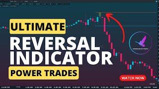Power Trades the Ultimate Reversal Indicator