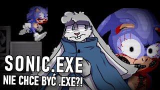 SONIC.EXE MA DOŚĆ XD (Sonic.exe: Project Immortality) #sonicexe