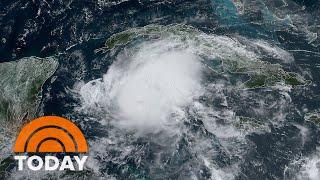 Texas braces for Hurricane Beryl as storm moves through Gulf