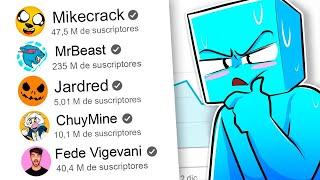 Estos son los VÍDEOS Más VISTOS de los Youtubers 