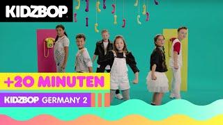 KIDZ BOP Germany 2 Videos [20 Minuten]