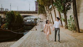 Pre-Wedding Shooting | Highlight film | L&H | BACH PHOTOGRAPHY