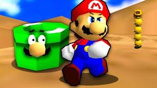 I Added Prop Hunt to Mario 64