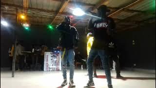 tanny k skta Kamfuneni perfoming love me back featuring Dayoster