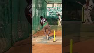 Tanveer #offspinbowling #batting