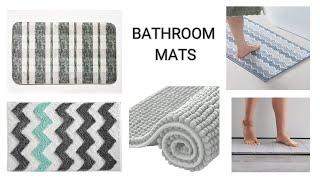 Top 5 Bath Mats on Amazon || Bathroom Rug