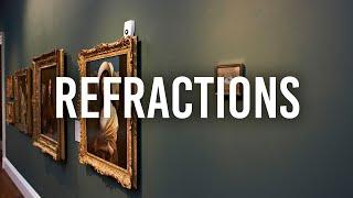 Refractions | A Conversation with Katy Barron