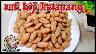 RESEP BIJI KETAPANG GURIH DAN SUPER RENYAH PAKAI KELAPA PARUT