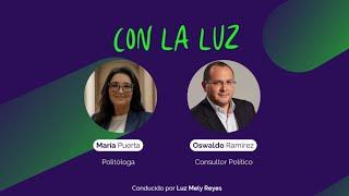 Con la Luz - ¿Qué dicen las encuestas sobre las presidenciales del #28Jul?