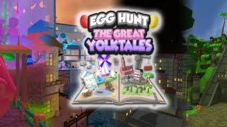 Egg Hunt 2018 Nostalgia