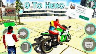 How To Paly Indian Bike Driving 3D Tutorial | Samar Mind Gamer