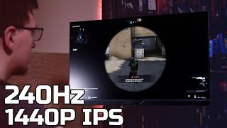 Aorus FI27Q-X Review - 1440p 240Hz IPS!!! - TechteamGB